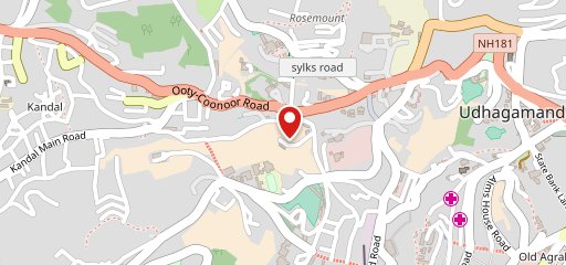 Tt on map