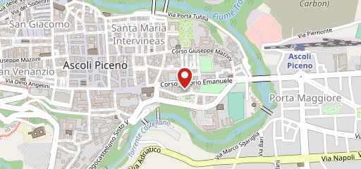 Tua Cialda - Vendita di Cialde e capsule di Caffè - Ascoli- sulla mappa