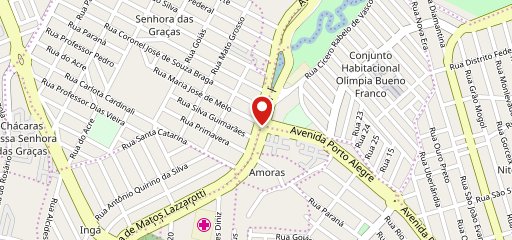 TUDO ASSADO no mapa