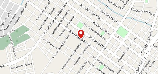 Tudo em Família - Restaurante no mapa