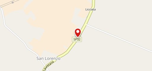 Tukul cafè sulla mappa