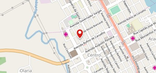 Tulha Café e Bistrô - Cafeteria em Linhares no mapa