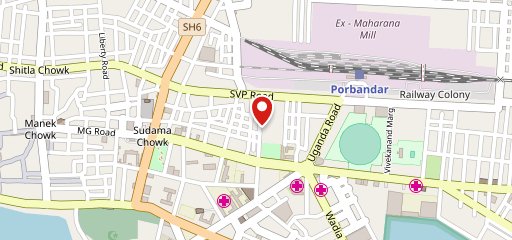 Tulsi Food Parcel on map