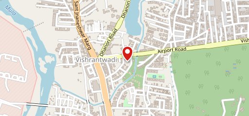 TULSI PURE VEG RESTAURANT on map