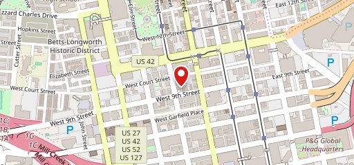 Tulua Nightclub and Cocktail Bar, Cincinnati - Restaurant menu, prices ...