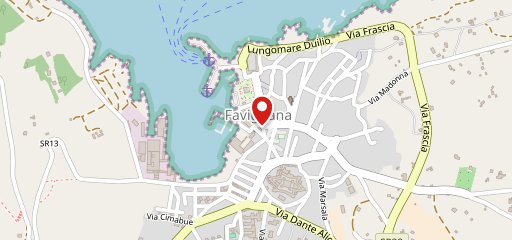 Tuna fish city sulla mappa