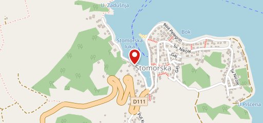 Restoran Turanj sulla mappa