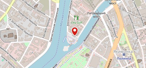 Turetskaya Lavka sur la carte