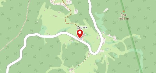 Turistična kmetija z nastanitvijo PR' ANŽKO sur la carte