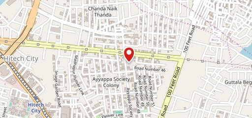 The Shawarma Company on map