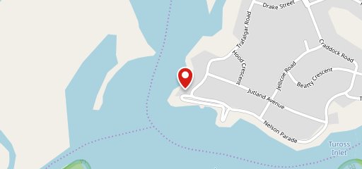 Tuross Boatshed & Cafe on map