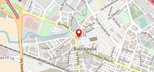 tutta n'ata storia paninoteca sur la carte