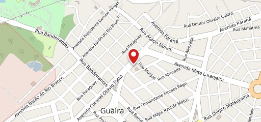 TuttiNutti Gelateria & Cafeteria no mapa