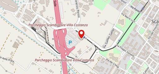 Tutto Bene - The Florence Gate sulla mappa