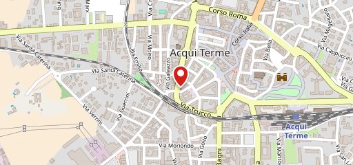 Tuttocapsule Acqui Terme sulla mappa