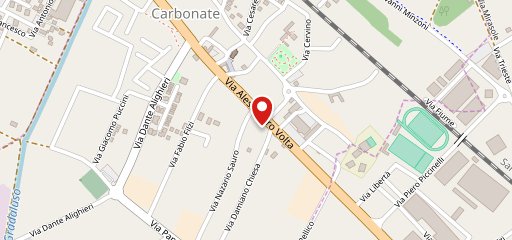 Twenty sulla mappa