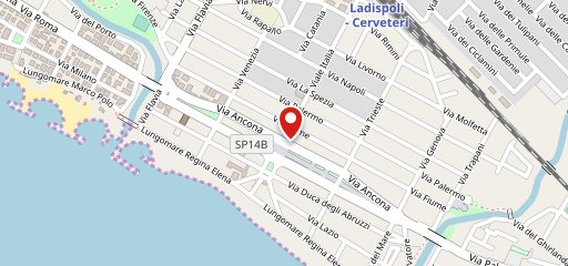 Twigas Coffee & Restaurant sulla mappa