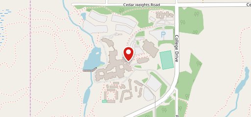 Twiggs Coffee Roasters- On Canadore College Campus sur la carte