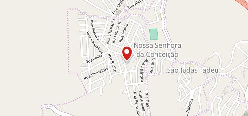 Padaria Dois Irmãos no mapa