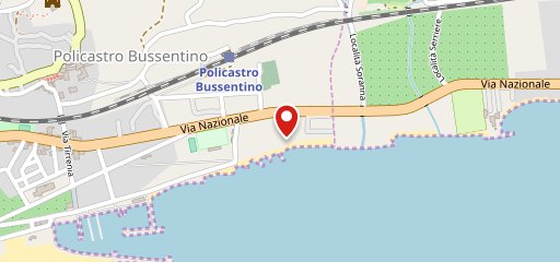 Marranghino sulla mappa