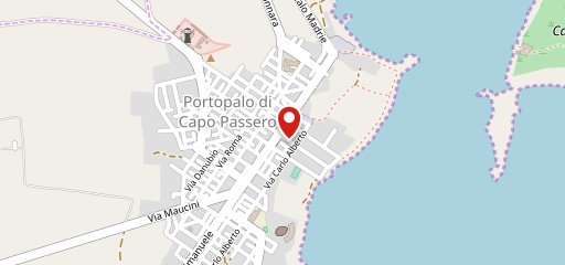 U Palangaru Ristorante sulla mappa