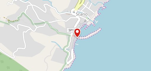 Ristorante U' Zifaro Di Troccoli Vito sur la carte