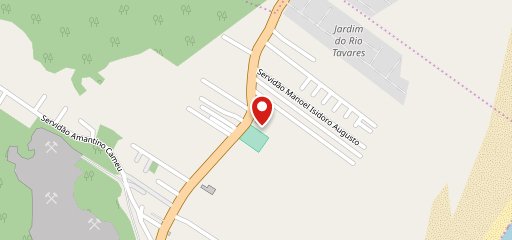 Uai Di Minas no mapa