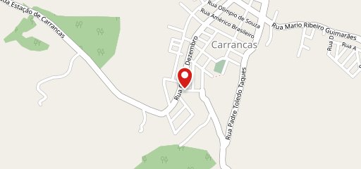 Uai Tchê Carrancas en el mapa