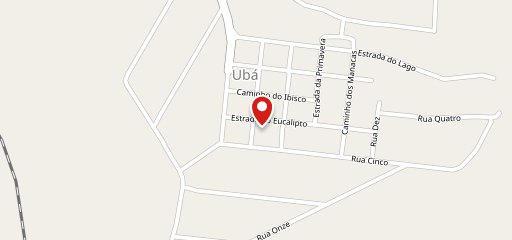 UBAr no mapa