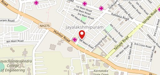 UBQ by Barbeque Nation on map