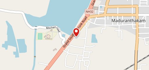 Udankudi Karupatti coffee on map