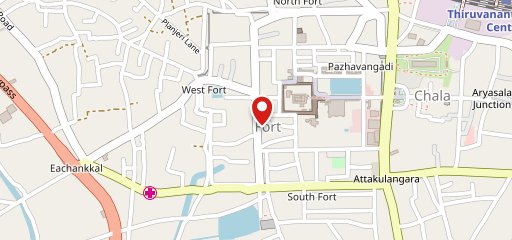 Sri Udupi Hotel And Lodge on map