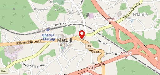 UGOSTITELJSKI OBRT STAFF PUB, VL. ROBERT JELIĆ sulla mappa