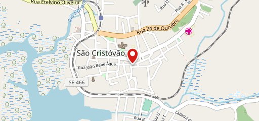 Seu Lima no mapa