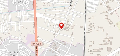 Ulta pulta Nitin Cafe on map