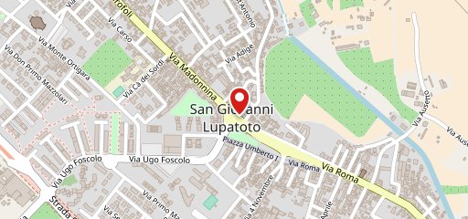 Umberto I Ristopizzeria sulla mappa