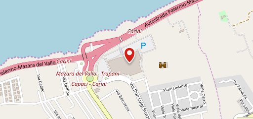 Un Caffe per Amico sulla mappa