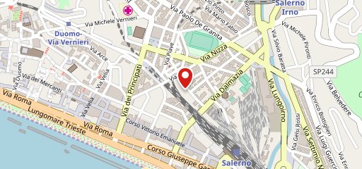 Ristorante Un Gelsomino sulla mappa