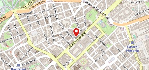 Un Posticino sulla mappa