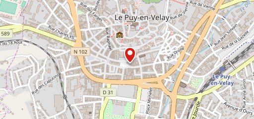 Un P’tit Chez Soi sur la carte