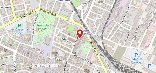 Centro Stile Macrobiotico di Reggio Emilia sulla mappa