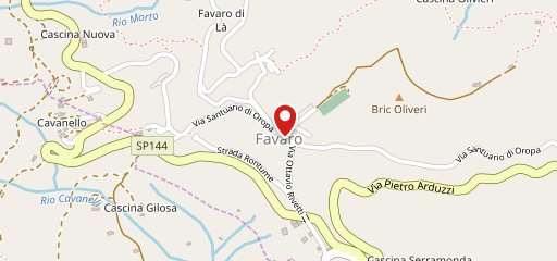 Ristorante Una Franca - Affittacamere con Camere di Charme sulla mappa