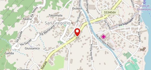 Underground Cafe sulla mappa