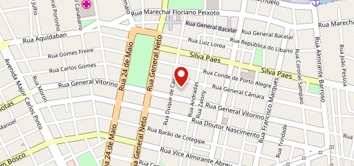 UNE Sushi - Restaurante Japonês com Rodízio, em Rio Grande no mapa