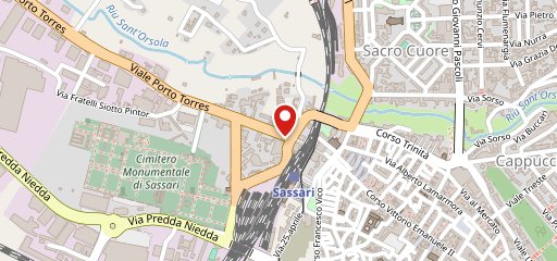 Unico caffe' sulla mappa