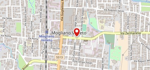 Unico Ristorante Pizzeria Mogliano sur la carte