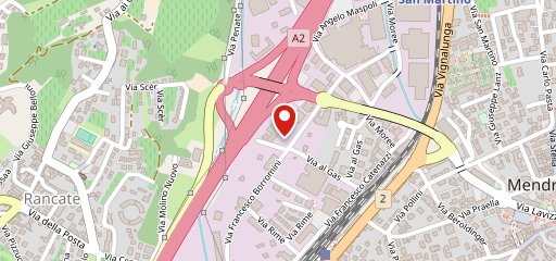 Unicorn sulla mappa