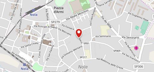 Università della pizza e del panuozzo sulla mappa