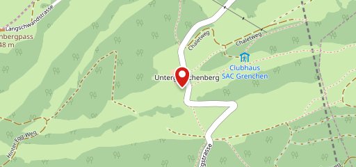 Unter-Grenchenberg sur la carte