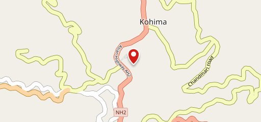 Unyieman Bar on map